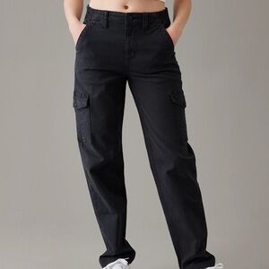AE Stretch Cargo Straight Pant